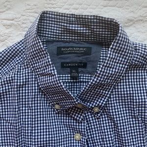 Banana Republic dress shirt
